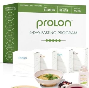 Prolon 5 day fast
